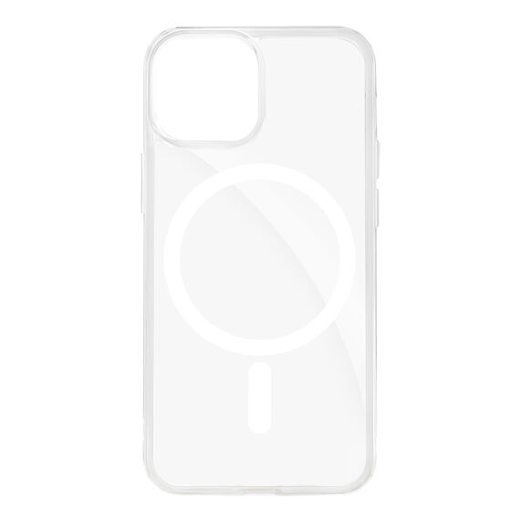 Clear Case MagSafe for iPhone 16 Pro Max - transparent - Apple Cases - Cases - Techbox