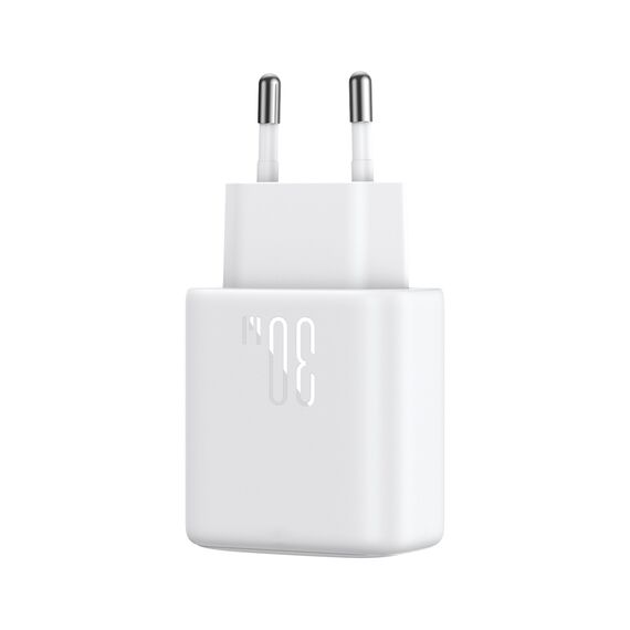 Joyroom JR-TCF24 USB-C PD 30W QC SFC network charger - white - Travel Chargers - Smartphone Chargers - Techbox