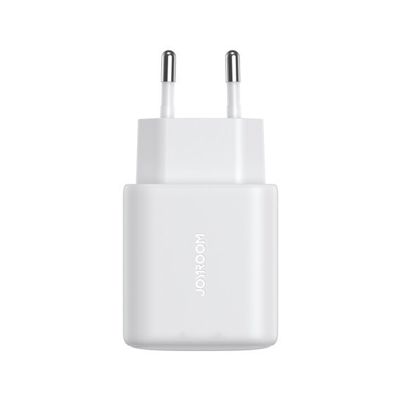 Joyroom JR-TCF24 USB-C PD 30W QC SFC network charger - white + 1m USB-C cable | Techbox