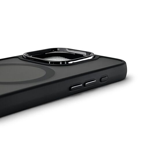 Magnetic Collection MagSafe iPhone 16 Plus Case - Black | Techbox