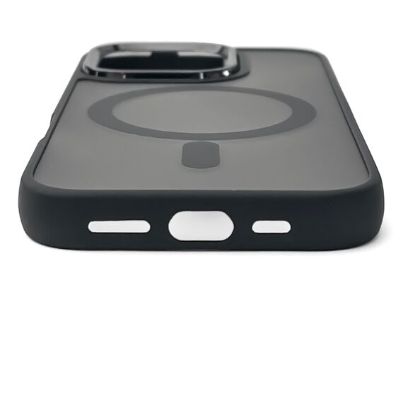 Magnetic Collection MagSafe iPhone 16 Plus Case - Black | Techbox