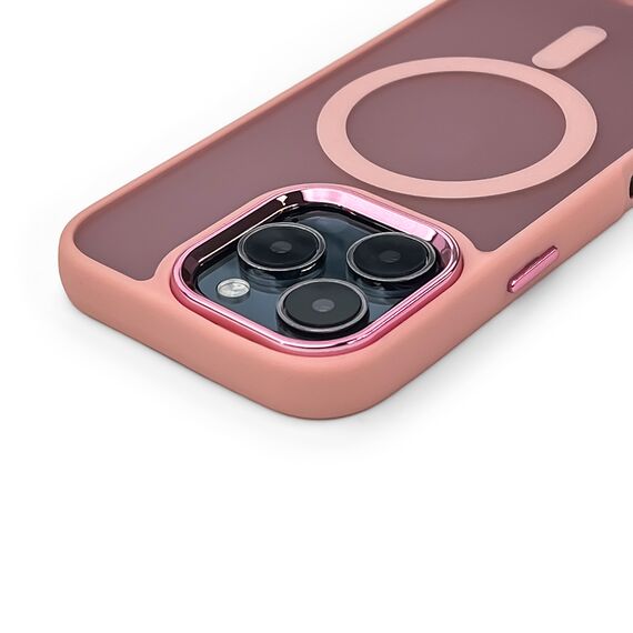 Magnetic Collection MagSafe iPhone 16 Plus Case - Pink | Techbox