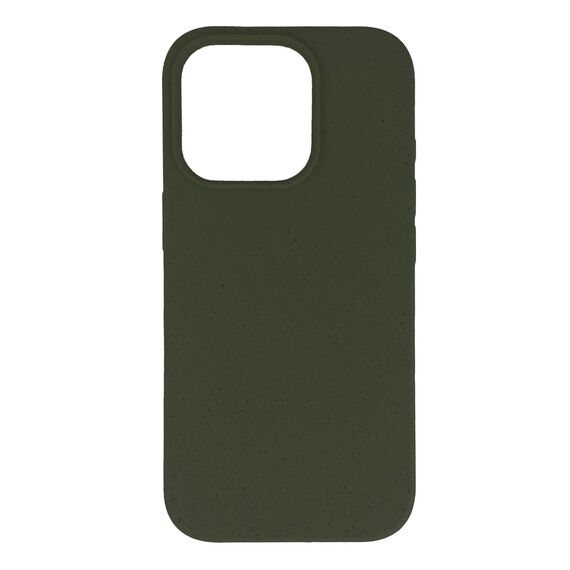 Multiple Color Wheat Case MagSafe for iPhone 16 Pro - dark green | Techbox