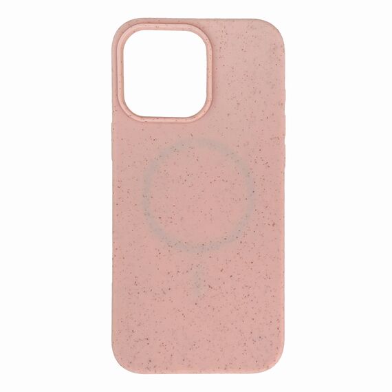 Multiple Color Wheat Case MagSafe for iPhone 16 Pro - pink | Techbox