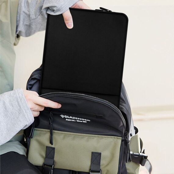 Tech-Protect Neoprene Laptop Case 15-16'' - Black | Techbox