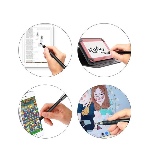 Tech-Protect Stylus - Silver | Techbox