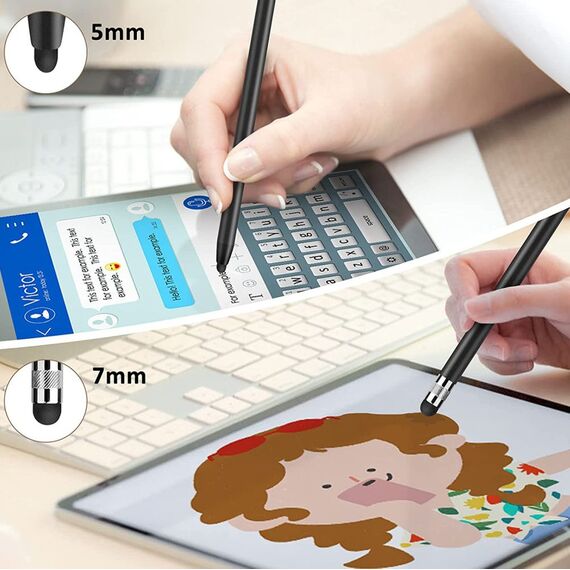 Tech-Protect Touch Stylus - Black | Techbox