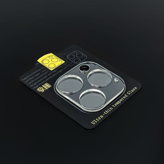 Wozinsky Full Camera Glass 9H tempered glass for the iPhone 16 camera | Techbox