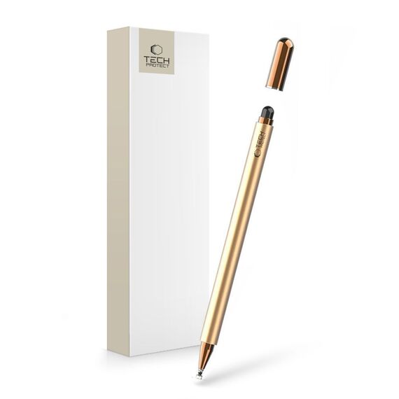 Tech-Protect Charm Stylus - Gold | Techbox