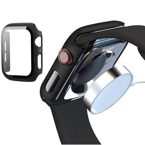 Tech-Protect Defense360 Case for Apple Watch 7 / 8 / 9 (41 mm) - Transparent | Techbox