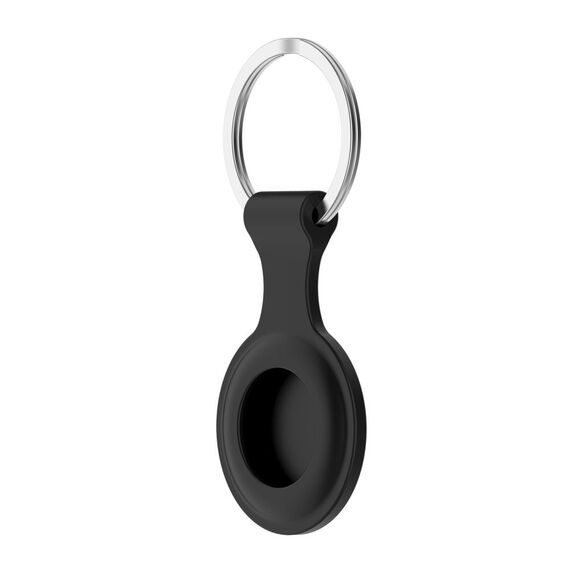 Tech-Protect Icon case for Apple AirTag - black - Smartphone Accessories - Cables & Accessories - Techbox