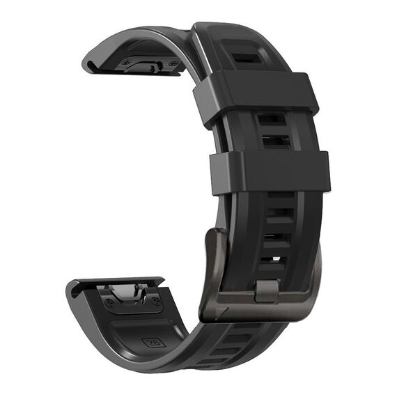 Tech-Protect IconBand for Garmin Fenix 3 / 5X / 3HR / 5X Plus / 6X / 6X Pro / 7X - Black | Techbox