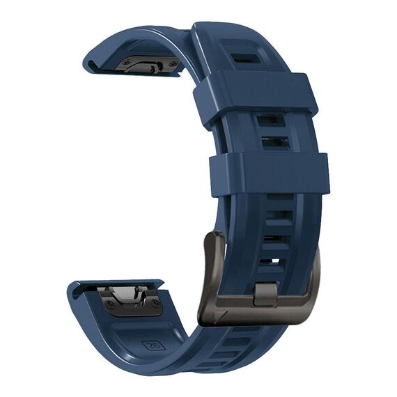 Tech-Protect IconBand for Garmin Fenix 5 / 6 / 6 Pro / 7 - Navy Blue - Accessories - Smartwatches & Accessories - Techbox