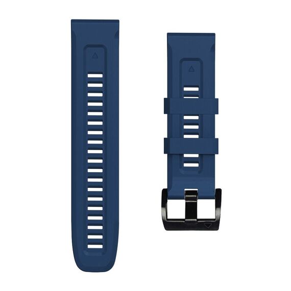 Tech-Protect IconBand for Garmin Fenix 5 / 6 / 6 Pro / 7 - Navy Blue - Accessories - Smartwatches & Accessories - Techbox
