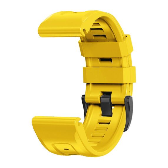 Tech-Protect IconBand for Garmin Fenix 5 / 6 / 6 Pro / 7 - Yellow | Techbox