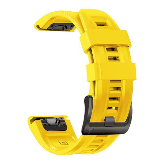Tech-Protect IconBand for Garmin Fenix 5 / 6 / 6 Pro / 7 - Yellow | Techbox