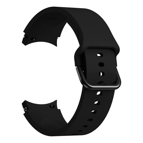 Tech-Protect IconBand for Samsung Galaxy Watch 4 / 5 / 5 Pro / 6 / 7 / FE - Black - Accessories - Smartwatches & Accessories - Techbox