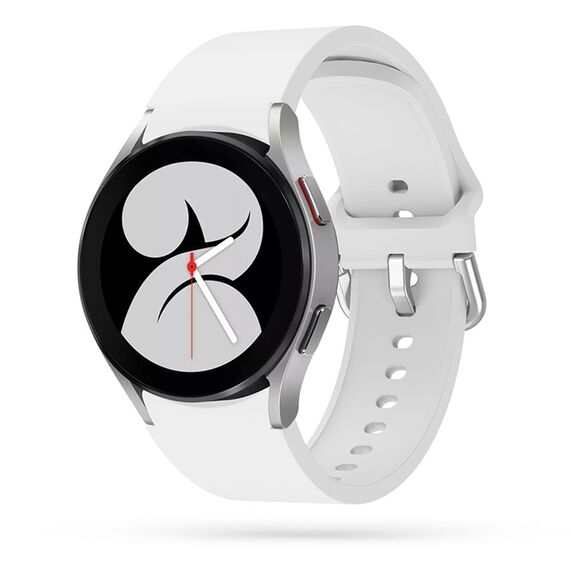 Tech-Protect IconBand for Samsung Galaxy Watch 4 / 5 / 5 Pro / 6 / 7 / FE - White | Techbox