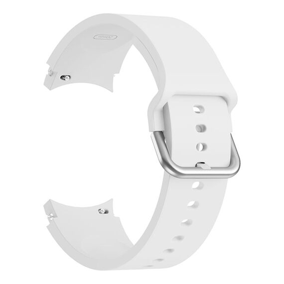 Tech-Protect IconBand for Samsung Galaxy Watch 4 / 5 / 5 Pro / 6 / 7 / FE - White | Techbox
