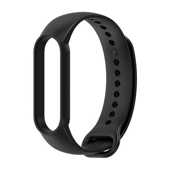 Tech-Protect IconBand Strap for Xiaomi Mi Smart Band 5 / 6 / 7 / NFC - Black - Accessories - Smartwatches & Accessories - Techbox