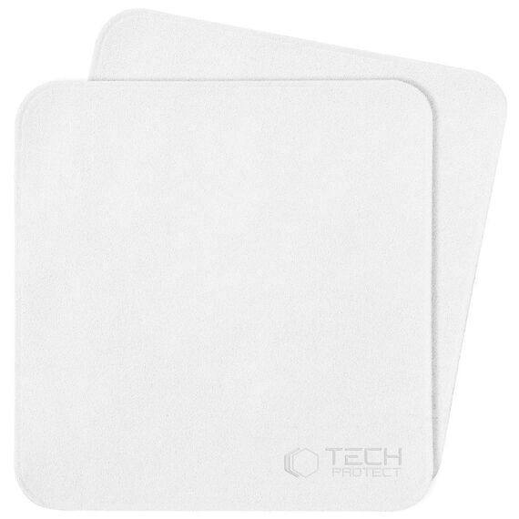 Tech-Protect Polishing Cloth - Grey (2 pcs.) | Techbox