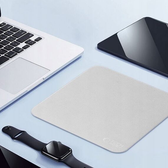 Tech-Protect Polishing Cloth - Grey (2 pcs.) | Techbox
