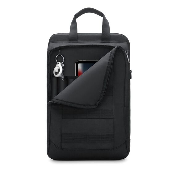 Tech-Protect Rough case for Apple AirTag with ring - black - Smartphone Accessories - Cables & Accessories - Techbox
