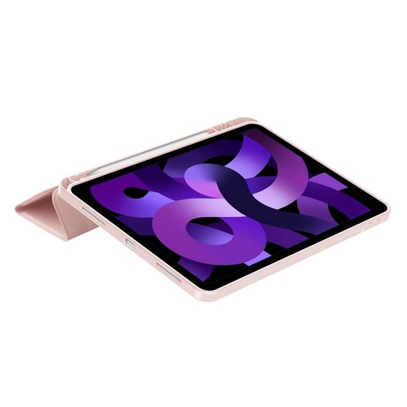 Tech-Protect SC Pen Case for iPad Air 10.9" 2020-2022 / 11" 2024 - Pink - Tablet Accessories - Tablet PC & Accessories - Techbox