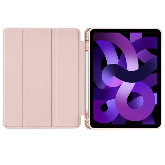 Tech-Protect SC Pen Case for iPad Air 10.9" 2020-2022 / 11" 2024 - Pink - Tablet Accessories - Tablet PC & Accessories - Techbox