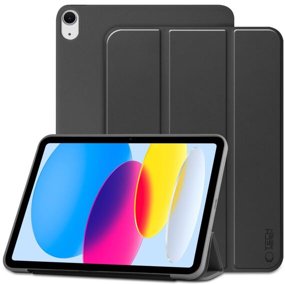 Tech-Protect SmartCase for iPad 10.9" 2022 - black - Tablet Accessories - Tablet PC & Accessories - Techbox