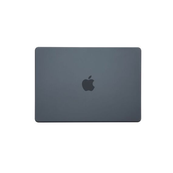 Tech-Protect SmartShell case for MacBook Pro 16" M1 / M2 / M3 2021-2023 - matte black | Techbox