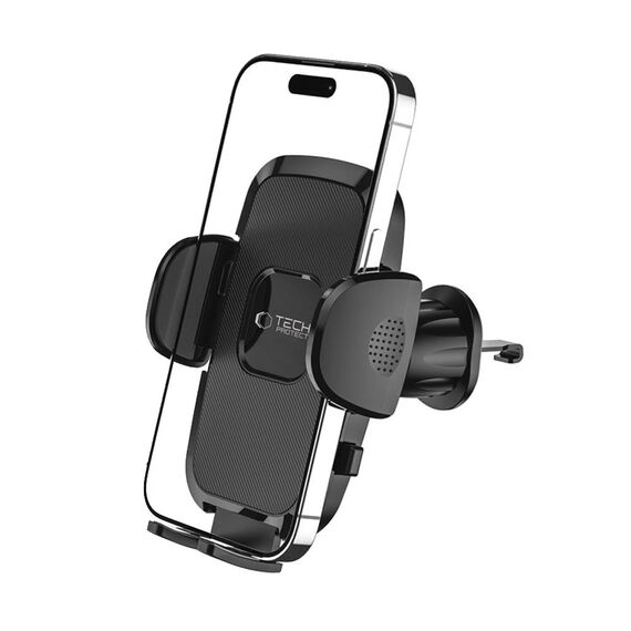 Tech-Protect V3 Car Phone Holder for Air Vent - Black | Techbox