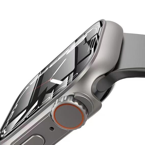 Tech-Protect Defense360 case for Apple Watch 4 / 5 / 6 / SE (44mm) - titanium orange | Techbox