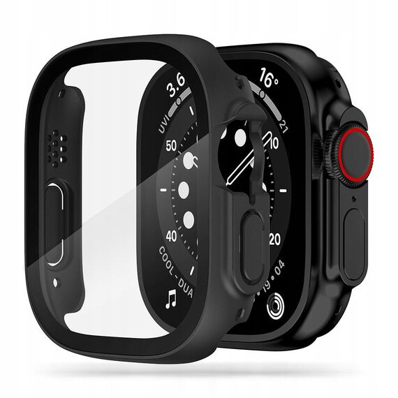 Tech-Protect Defense360 Case for Apple Watch Ultra 1/2 (49mm) - Black | Techbox