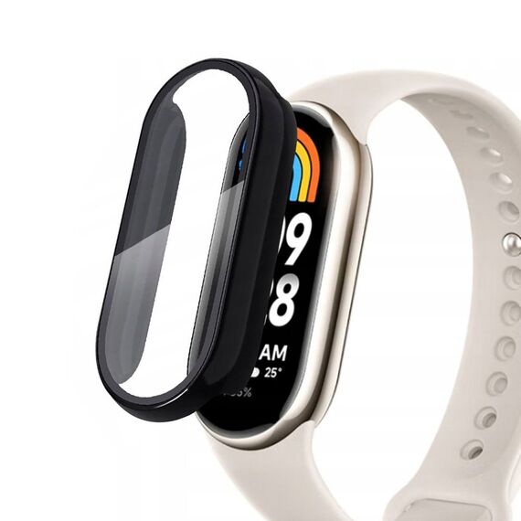 Tech-Protect Defense360 Case for Xiaomi Smart Band 8 / 8 NFC - Black | Techbox