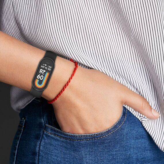 Tech-Protect IconBand Strap for Xiaomi Smart Band 8 / 8 NFC - Beige - Accessories - Smartwatches & Accessories - Techbox