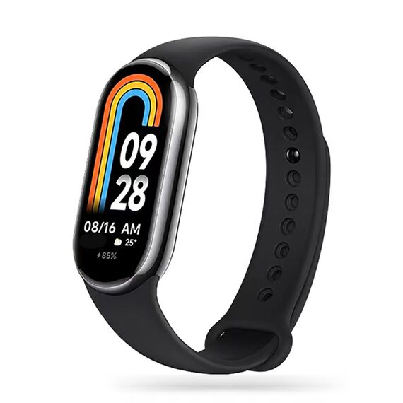 Tech-Protect IconBand Strap for Xiaomi Smart Band 8 / 8 NFC - Black - Accessories - Smartwatches & Accessories - Techbox