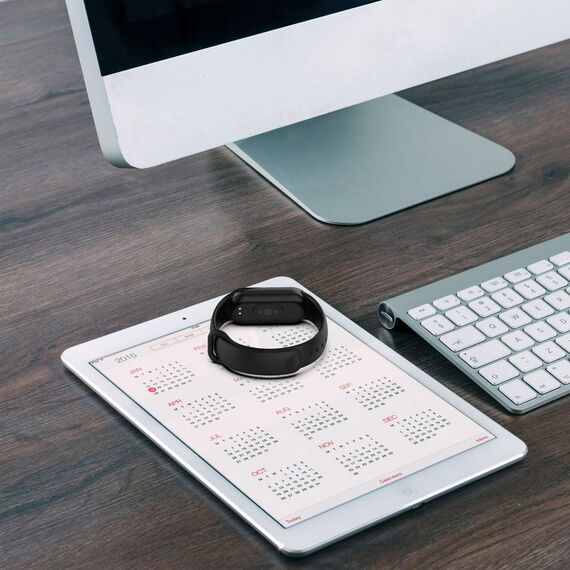 Tech-Protect IconBand Strap for Xiaomi Smart Band 8 / 8 NFC - Navy Blue - Accessories - Smartwatches & Accessories - Techbox