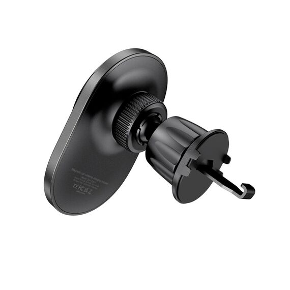 Tech-Protect MM15W-V1 Car Phone Holder with MagSafe 15W Inductive Charger for Air Vent - Black | Techbox