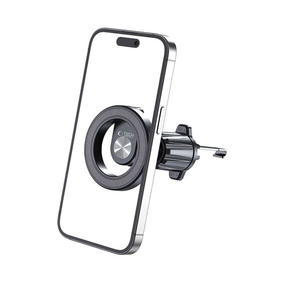Tech-Protect N53 Car Phone Holder with MagSafe for Air Vent - Black - Smartphone Holders - Smartphones - Techbox