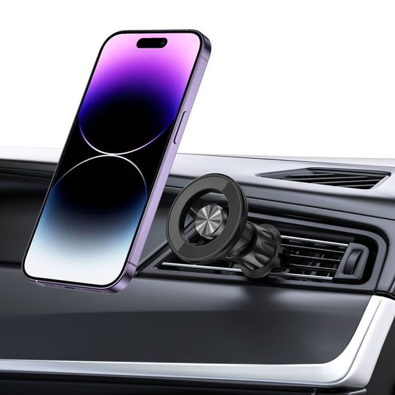 Tech-Protect N54 Car Phone Holder with MagSafe for Air Vent - Black | Techbox