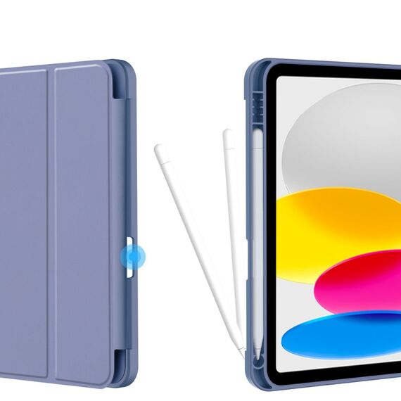 Tech-Protect SC Pen Case for iPad 10.9" 2022 - Blue | Techbox