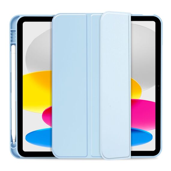 Tech-Protect SC Pen case for iPad 10.9" 2022 - light blue | Techbox
