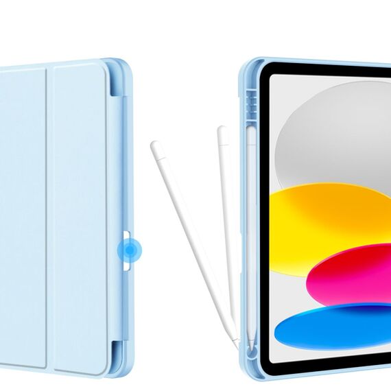 Tech-Protect SC Pen case for iPad 10.9" 2022 - light blue | Techbox