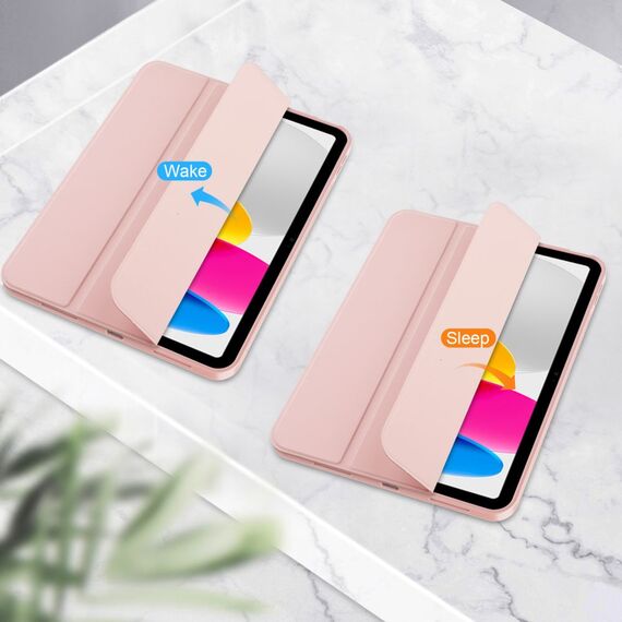 Tech-Protect SC Pen Case for iPad 10.9" 2022 - Pink | Techbox