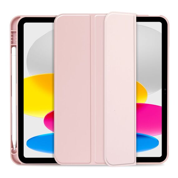 Tech-Protect SC Pen Case for iPad 10.9" 2022 - Pink | Techbox