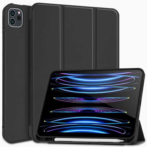 Tech-Protect SC Pen Case for iPad Pro 11" 2020-2022 - Black - Tablet Accessories - Tablet PC & Accessories - Techbox