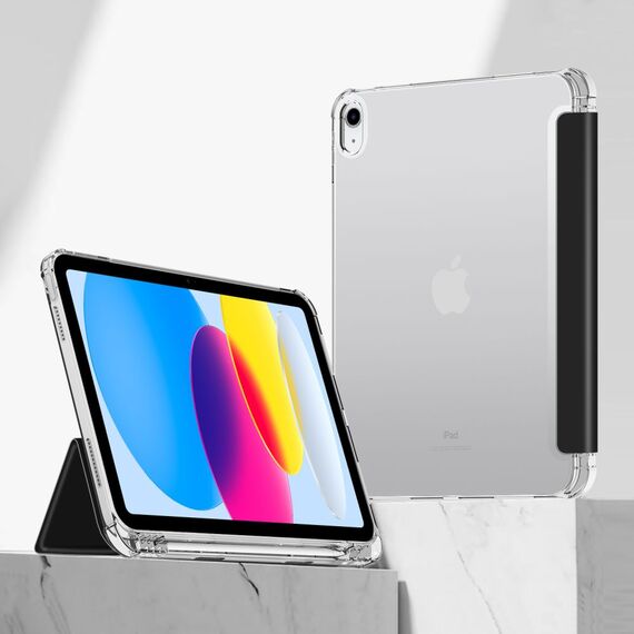 Tech-Protect SC Pen Hybrid Case for iPad 10.9" 2022 - Black | Techbox