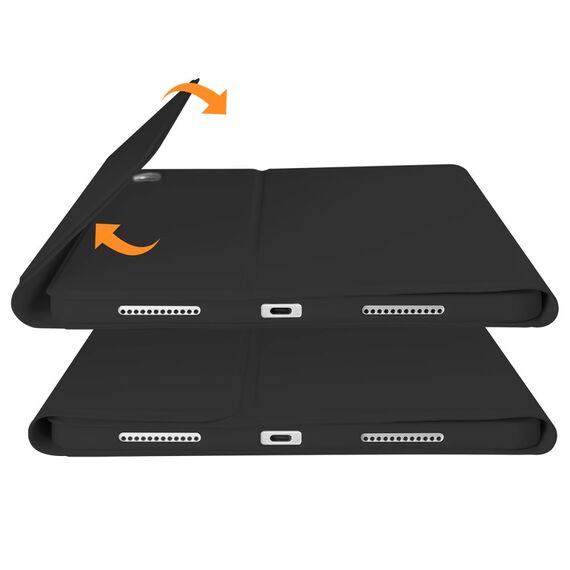 Tech-Protect SC Pen + Keyboard Case with Keyboard for iPad 10.9" 2022 - Black - Tablet Accessories - Tablet PC & Accessories - Techbox
