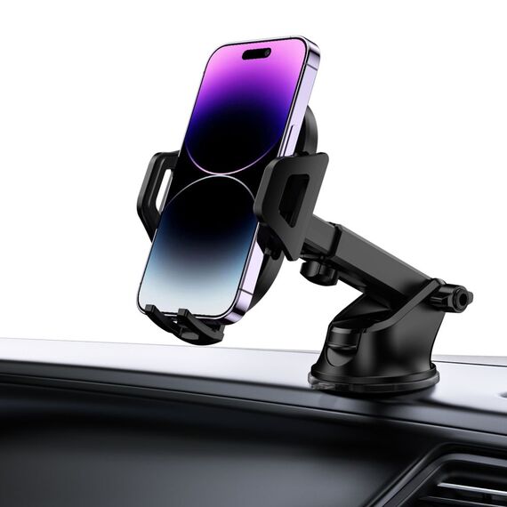 Tech-Protect V5 Car Phone Holder for Cockpit/Air Vent - Black | Techbox